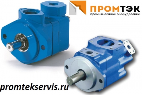 Пластинчатые насосы Eaton Vickers серия V10, V20