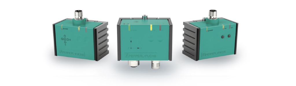 Датчики наклона и ускорения Pepperl+Fuchs