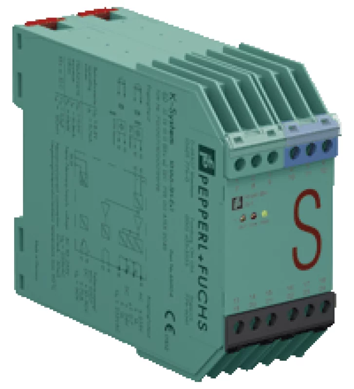 Усилитель переключателя KHA6-SH-Ex1