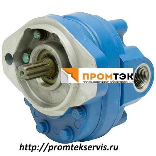 Шестеренные насосы Eaton Vickers серия L2 модель 25503
