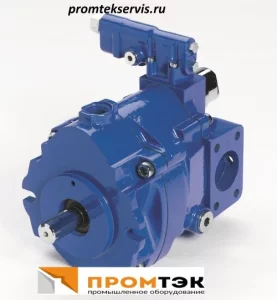 Аксиально-поршневые гидронасос Eaton Vickers, серия PVM, модель PVM063