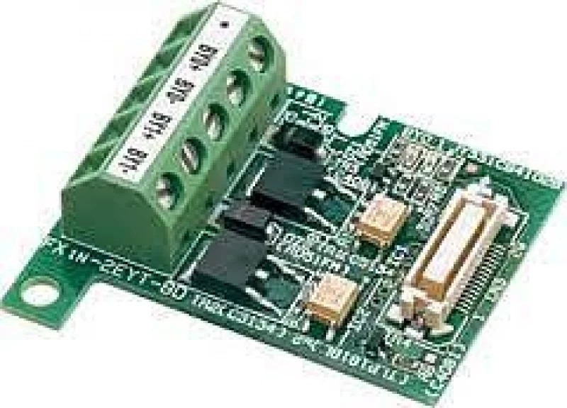 Дискретный модуль FX1N-2EYT-BD
