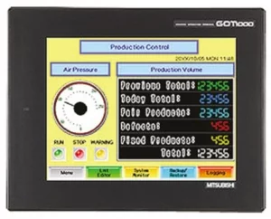 Панель оператора GT1265-VNBD