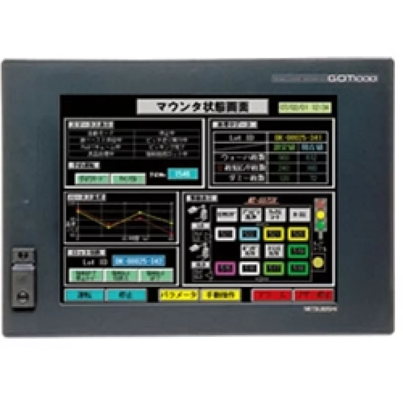 Панель оператора GT1575-VNBD