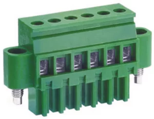 Терминальная колодка, 20-полюсная, винтовые контакты  TB-20-S