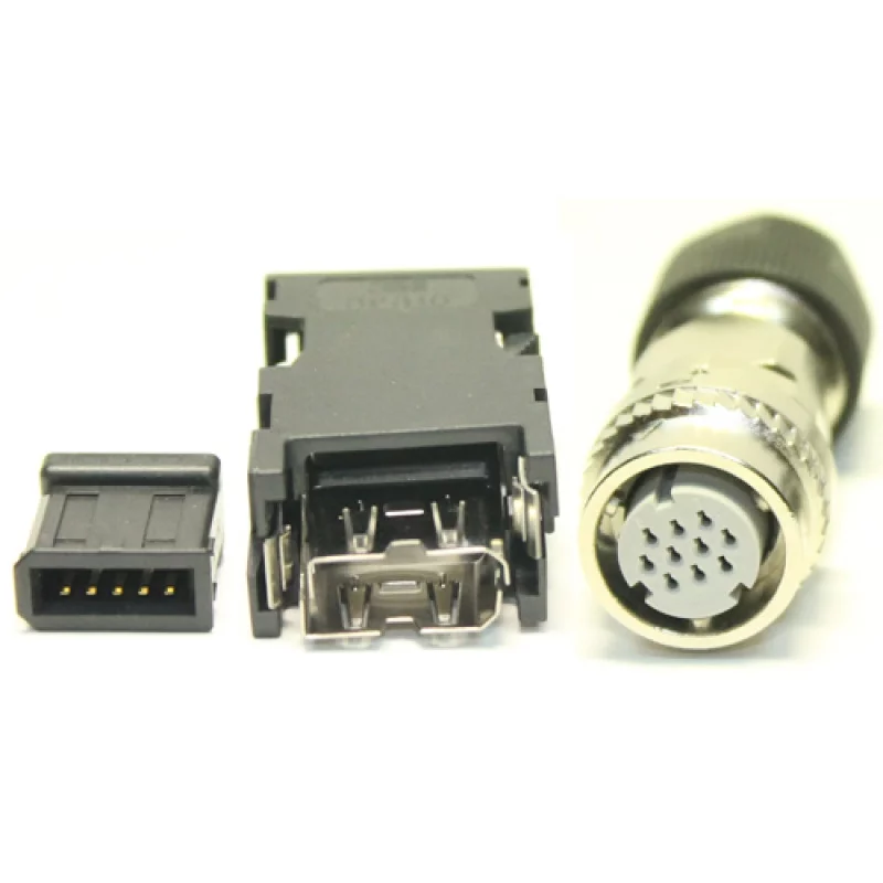 Набор разъёмов энкодера MR-ECNP-SET-B