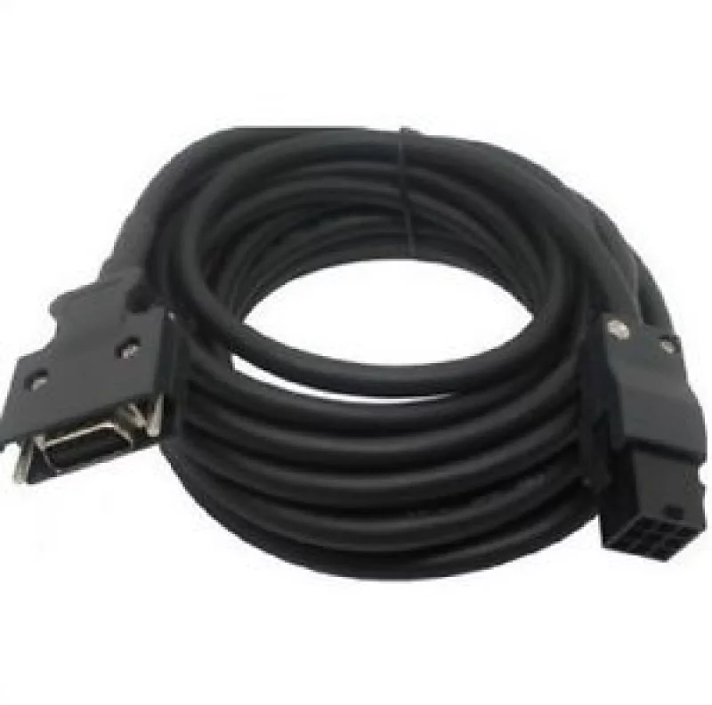 Кабель 20м, высокой гибкости MR-JCCBL20M-H