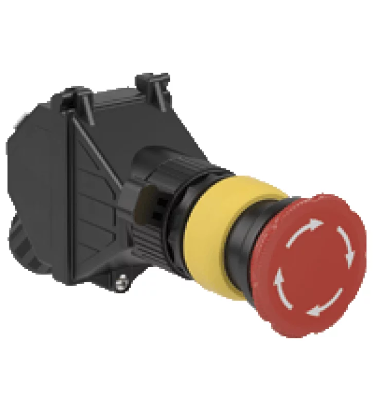 Контактный блок PMP.E5.C.02